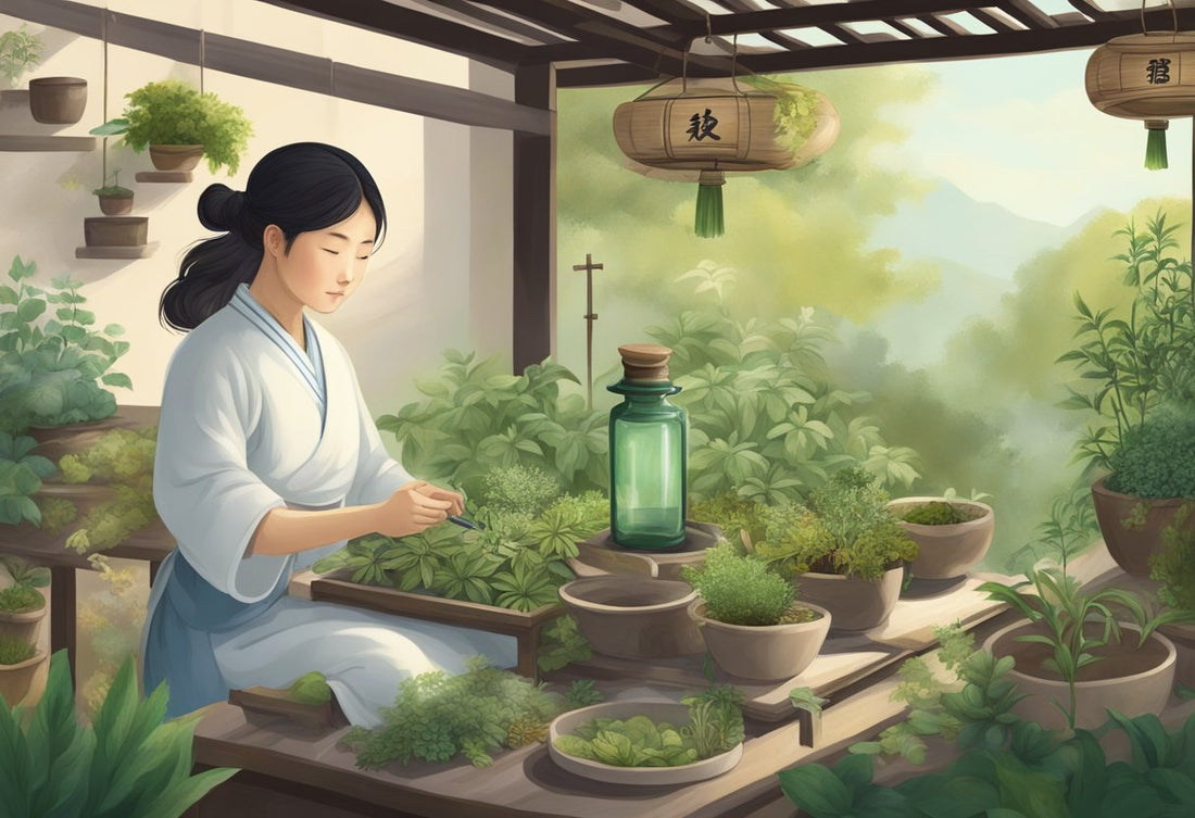 Ancient Chinese Remedy for High Blood Pressure: Natural Solutions for Modern Health