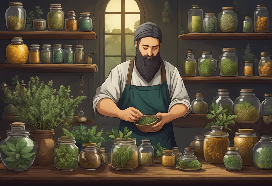 Ancient Remedies: Rediscovering Time-Tested Solutions for Modern Ailments