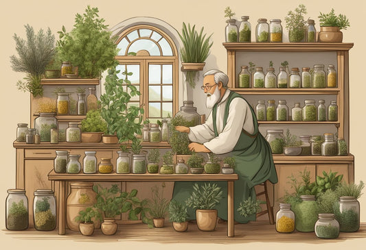 Ancient Remedies for Asthma: Natural Solutions from Traditional Practices