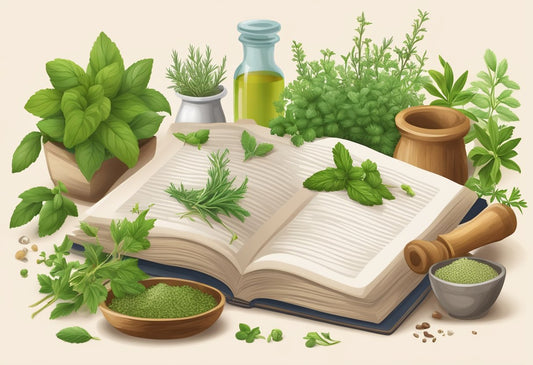 Best Book of Herbal Remedies: A Comprehensive Guide to Natural Healing Solutions