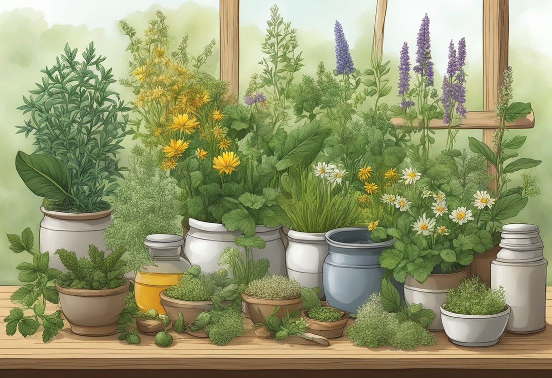 Can Herbal Medicine Cure Hormonal Imbalance? Exploring Natural Remedies and Their Efficacy