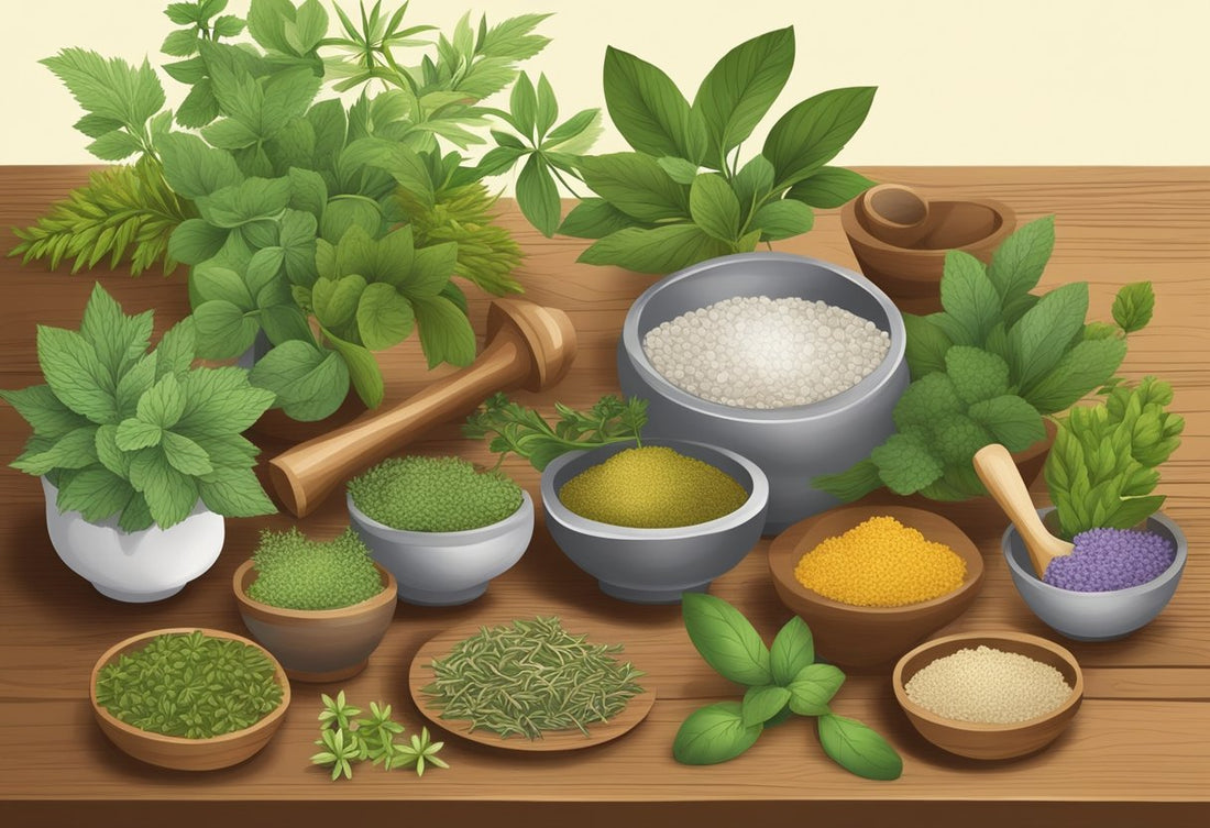Can Herbal Medicine Treat UTI? Exploring Natural Remedies and Their Effectiveness
