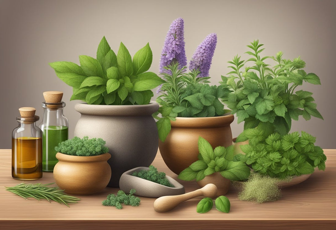 Can Herbal Medicine Treat Viruses? Exploring Effectiveness and Evidence