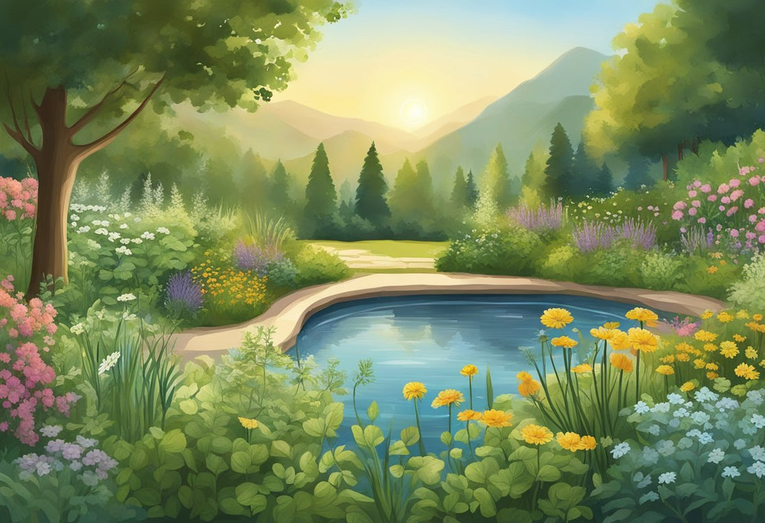 Glaucoma Herbal Remedy: Exploring Natural Options for Eye Health