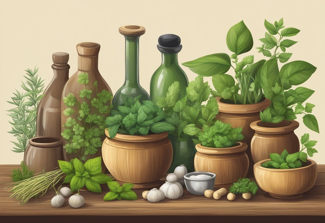 Herbal Autoimmune Remedies: Natural Approaches to Support Your Immune System