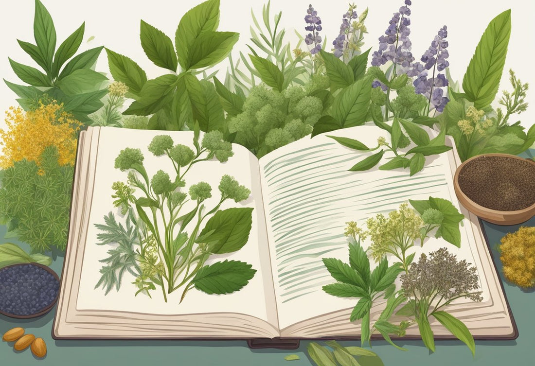 Herbal Medicines Book: A Comprehensive Guide to Natural Healing Solutions