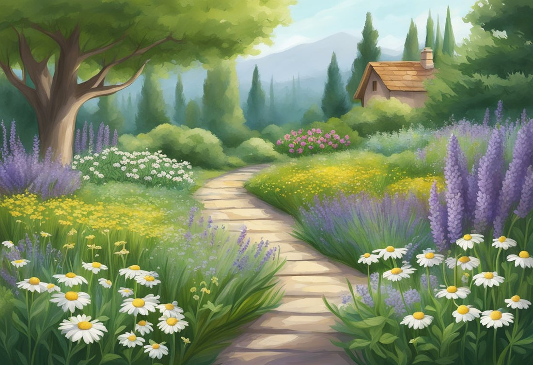 Herbal Remedies for Anxiety During Pregnancy: Safe Solutions for Expecting Mothers