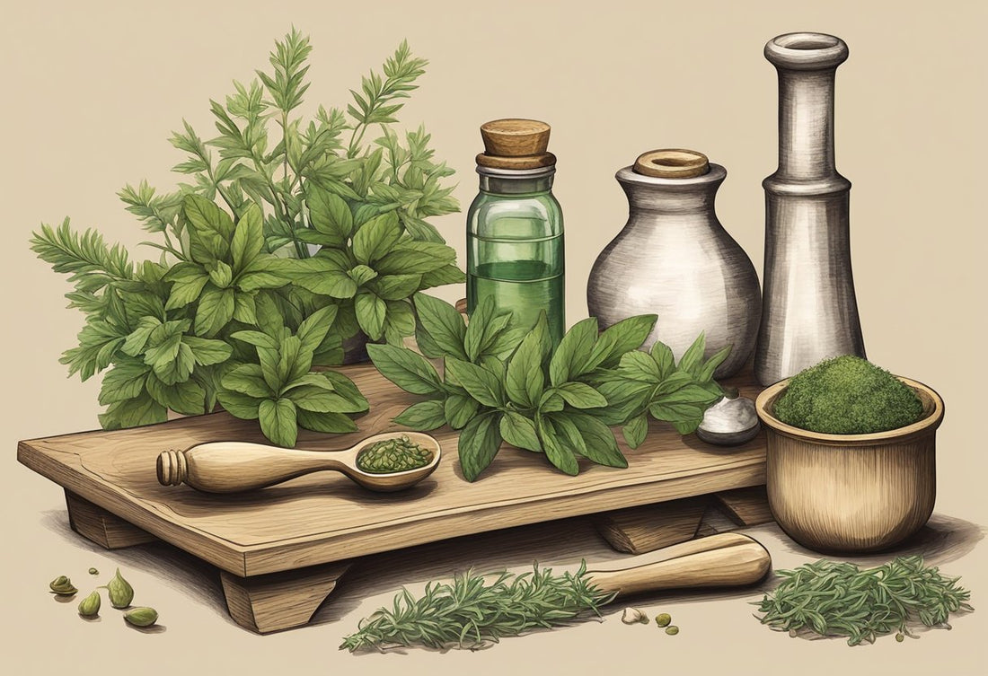 Herbal Remedies for Hand Tremors: Natural Solutions to Alleviate Symptoms