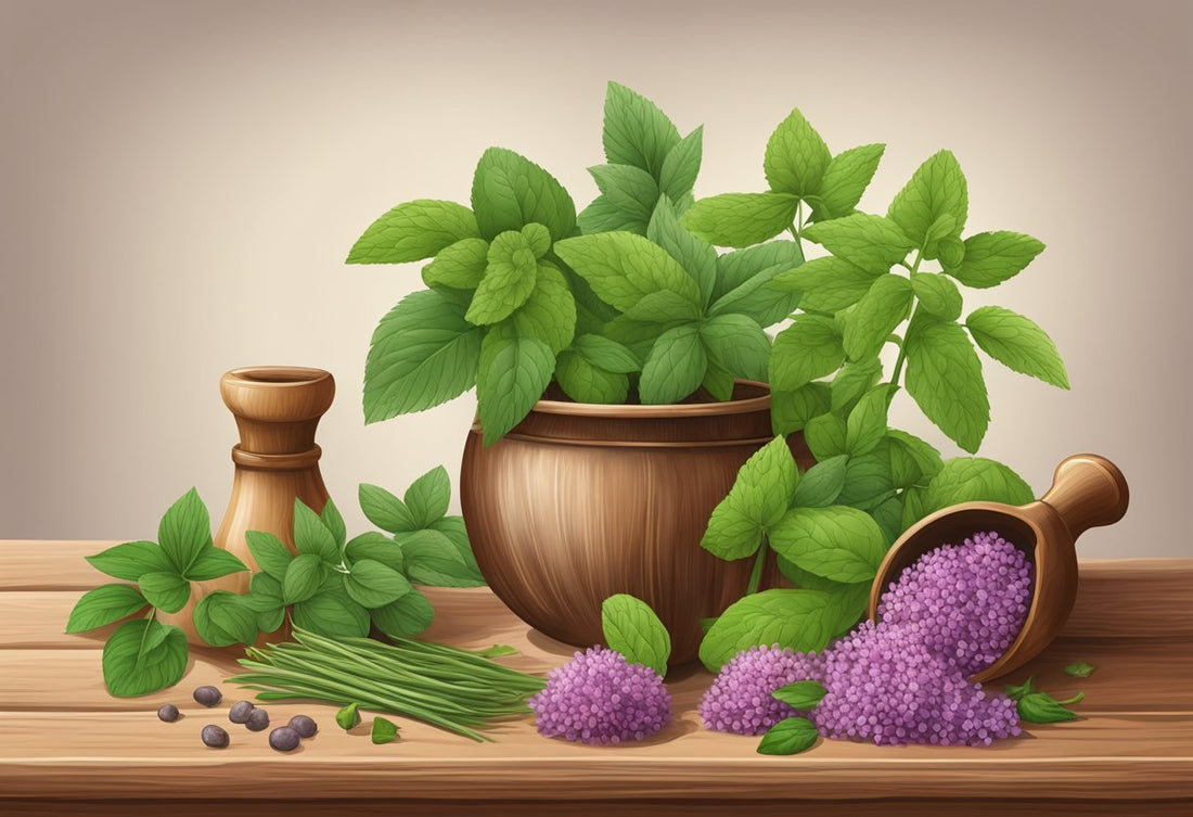 Herbal Remedies for Low Progesterone: Effective Solutions for Hormonal Balance