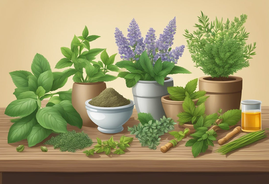 Herbal Remedies for Neuropathy in Feet: Effective Solutions for Relief and Management