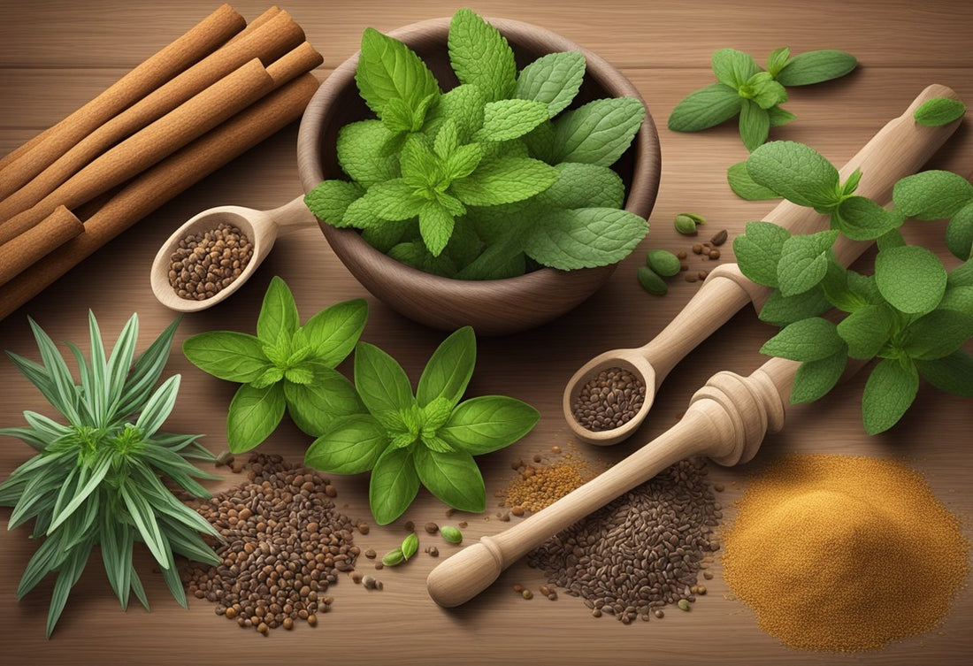 Herbal Remedies for PCOS: Effective Natural Solutions for Managing Symptoms