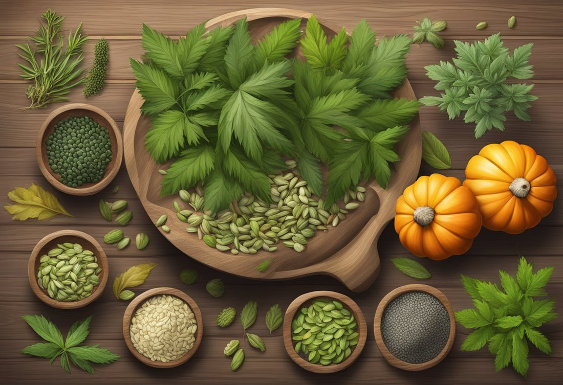 Herbal Remedies for Prostate Health: Effective Natural Solutions for Wellness