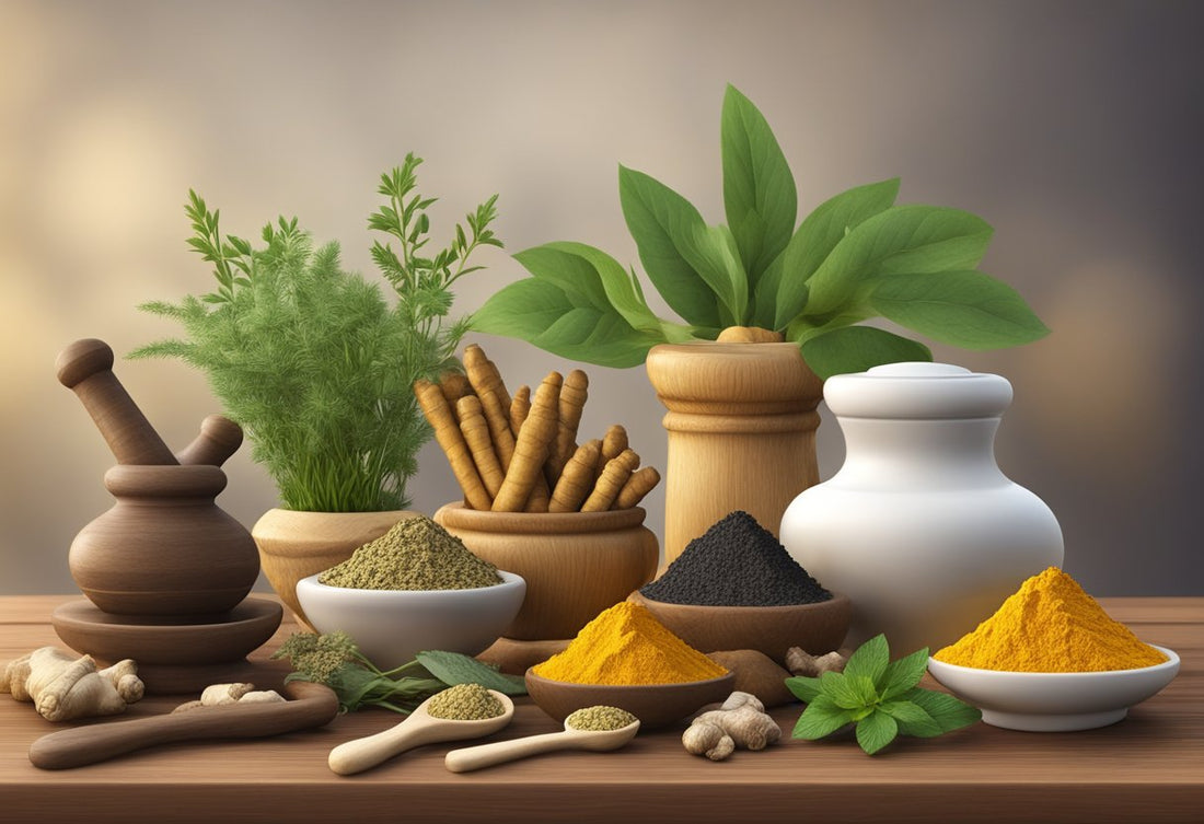 Herbal Remedies for Sarcoidosis: Exploring Natural Approaches to Support Health
