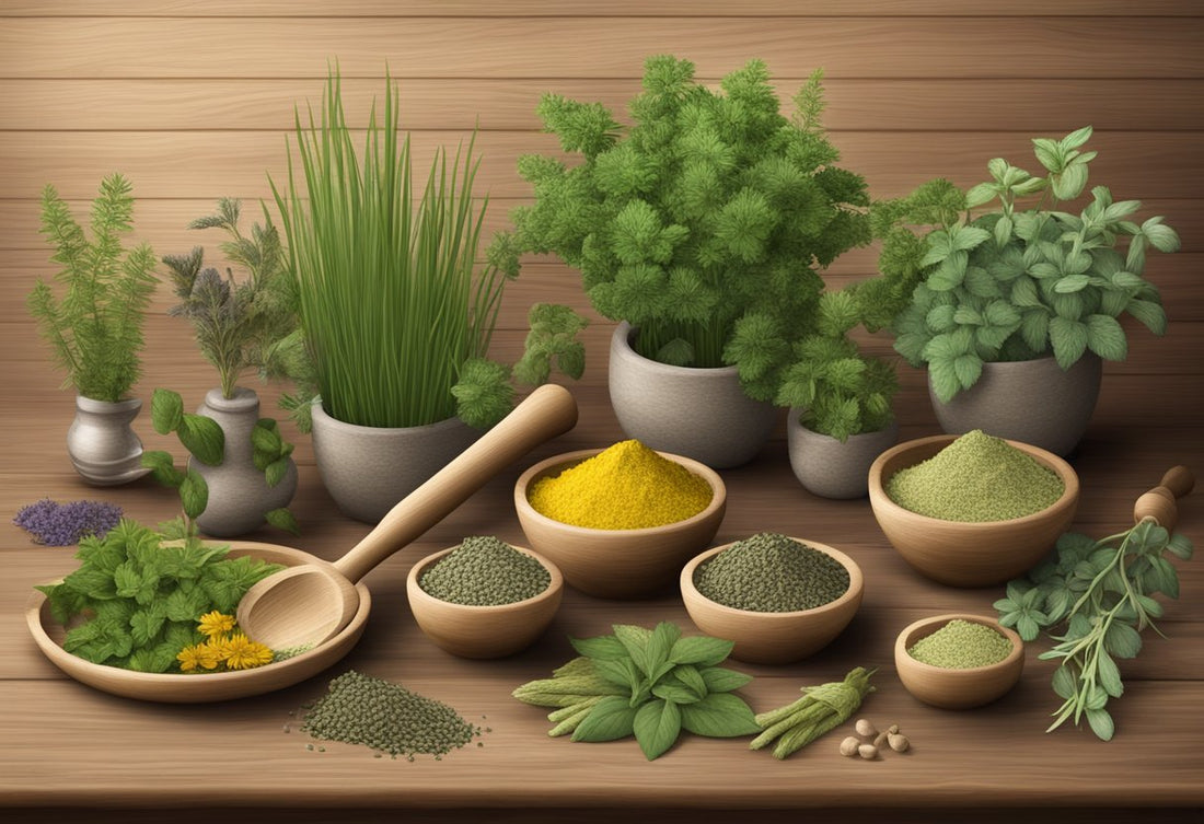Herbal Remedies for Urine Infection: Effective Natural Solutions to Relieve Symptoms