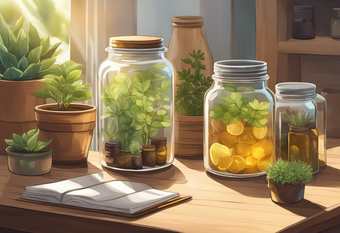 Herbal Remedy Starter Kit: Essential Tools for Natural Healing