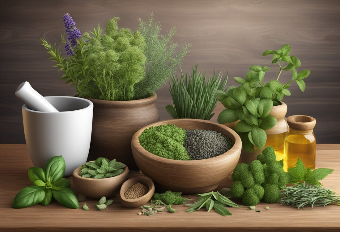 Herbal Solutions for Digestive Disorders: Effective Remedies and Approaches