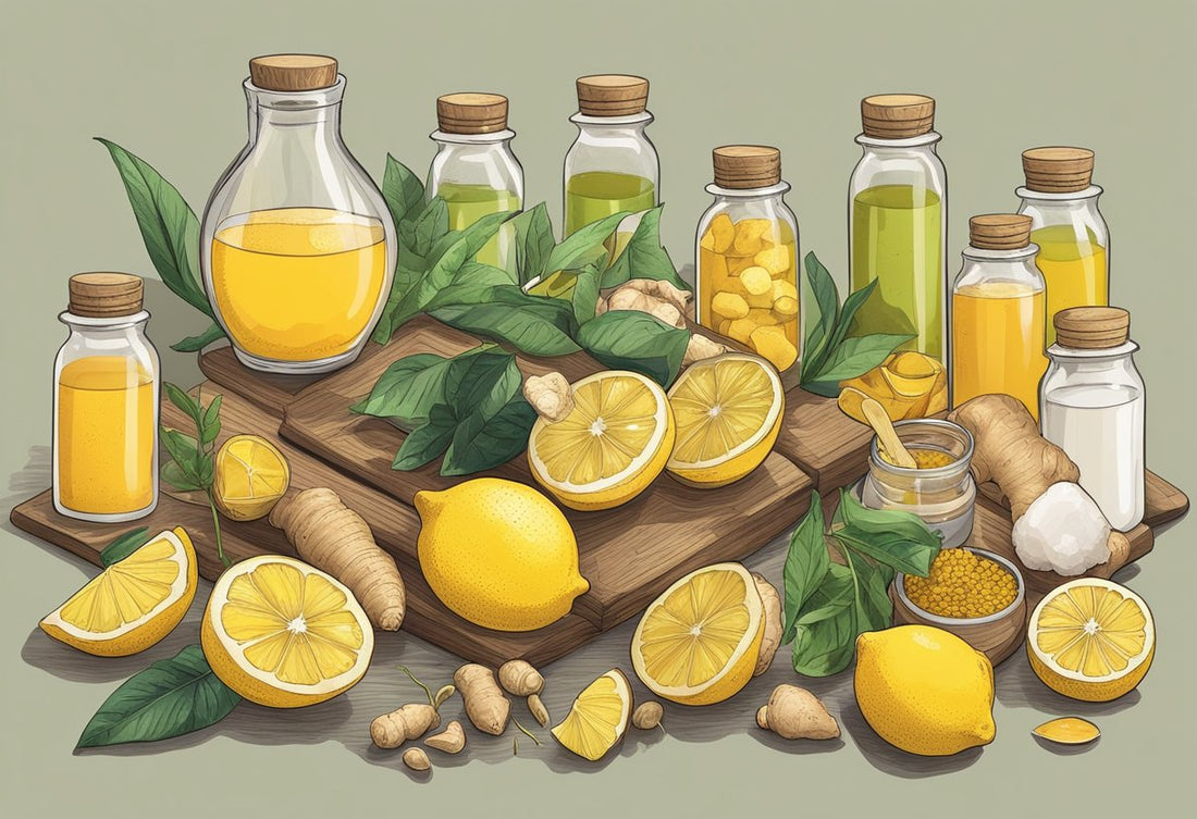 Home Remedies for Liver Detoxification: Effective Natural Solutions for a Healthier Liver