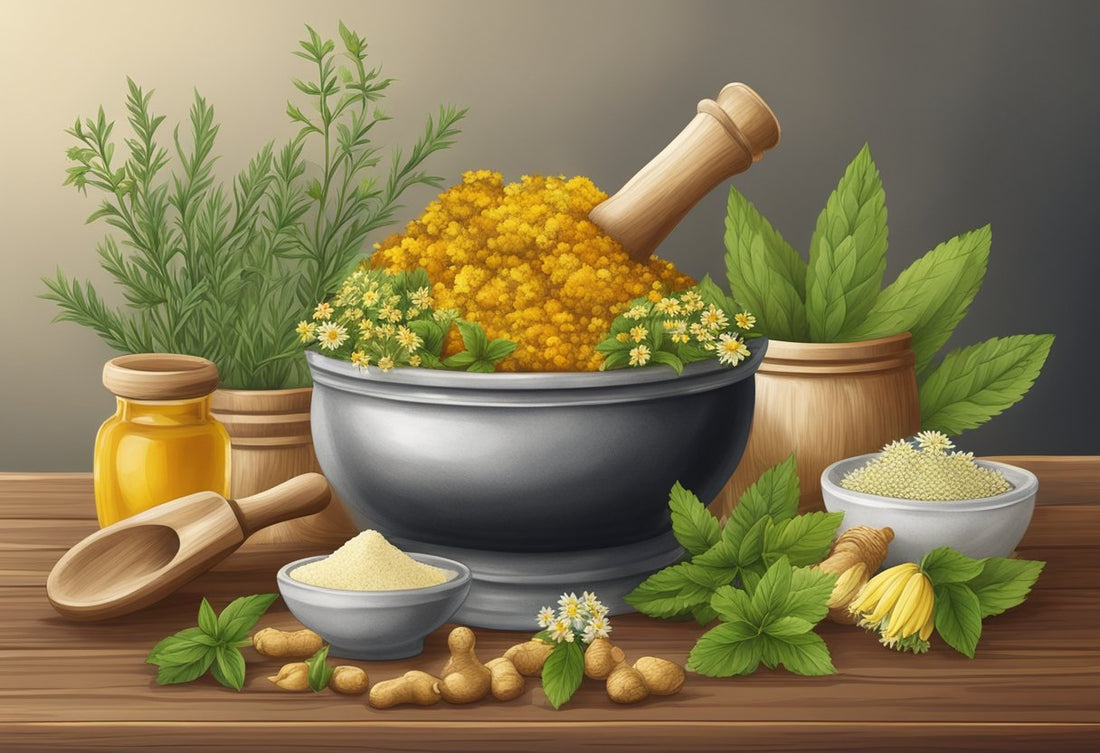 Natural Remedies for Pelvic Inflammatory Disease: Effective Solutions for Relief and Recovery