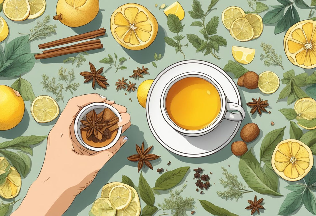 Natural Remedy for Tonsil Relief: Effective Solutions and Tips