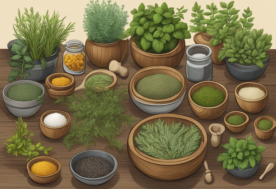 Traditional Healing Herbs for Diabetes: Exploring Natural Remedies and Their Benefits