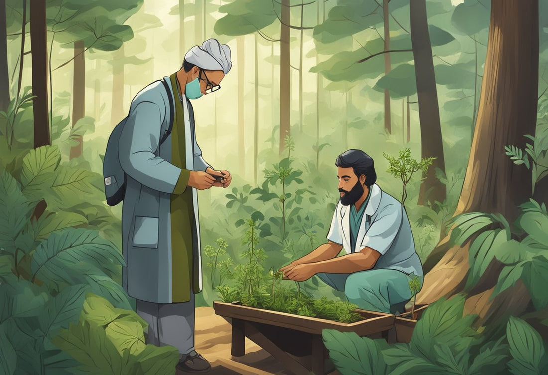 Traditional Medicine vs Modern Medicine: Understanding the Key Differences and Benefits