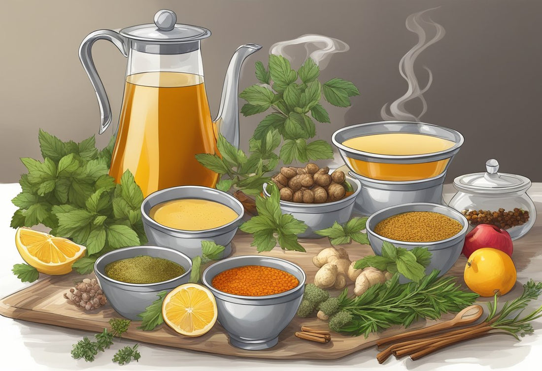 Traditional Remedies for Colds and Flu: Effective Solutions for Quick Recovery