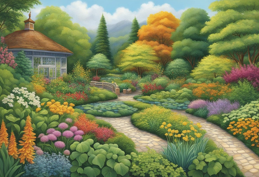 What Herbs Help with Blood Circulation: Effective Natural Remedies Explained