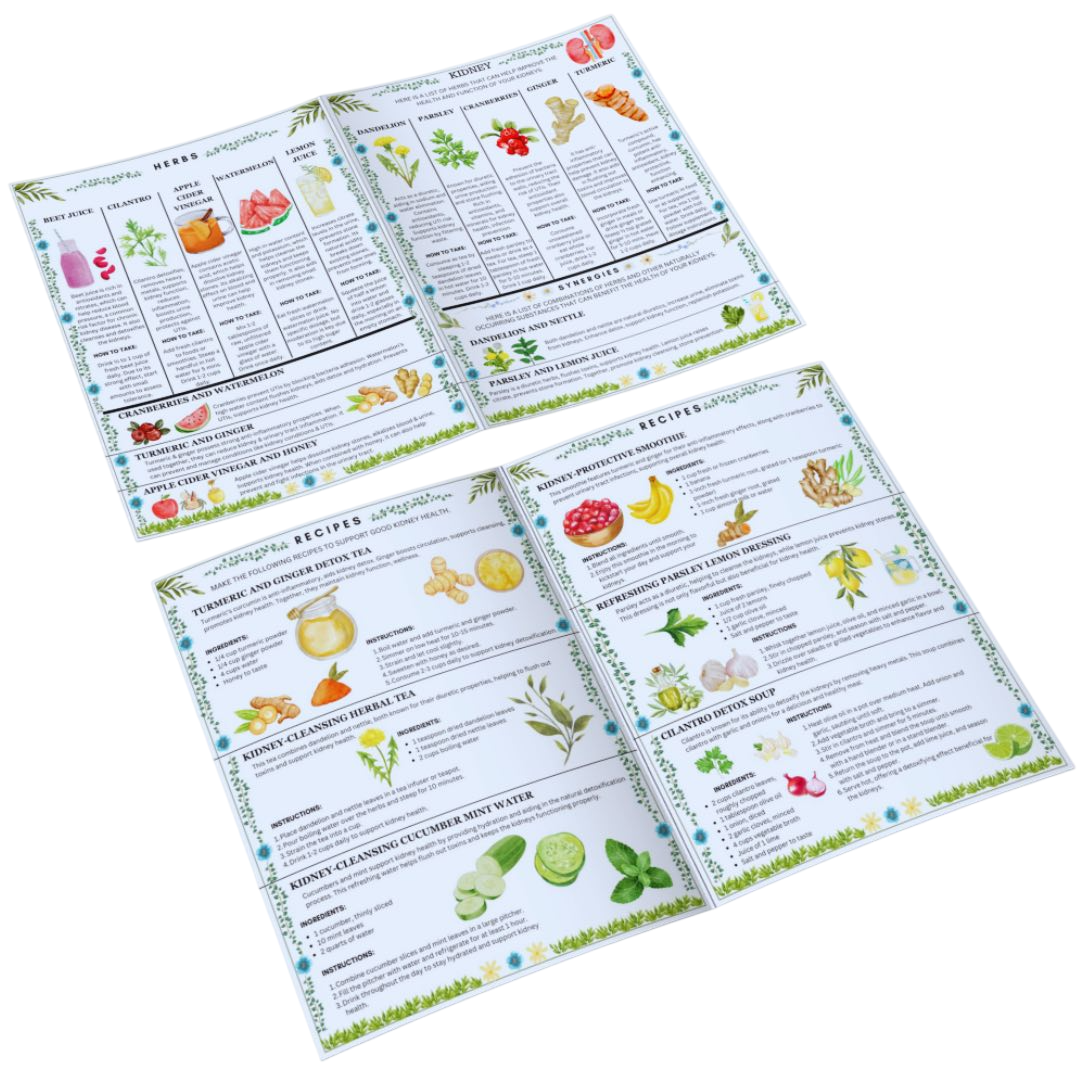 Ancient Remedies Recipe Cards