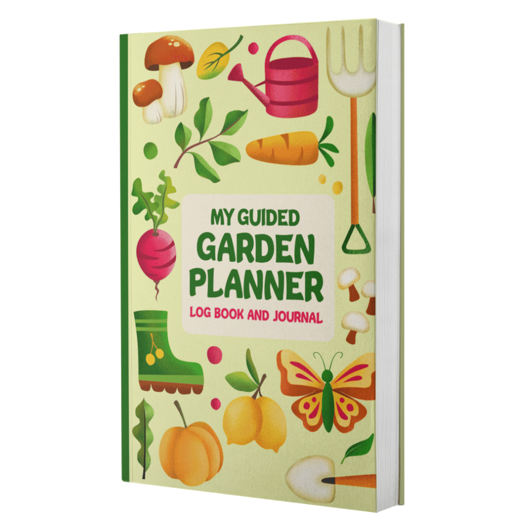 My Guided Garden Planner