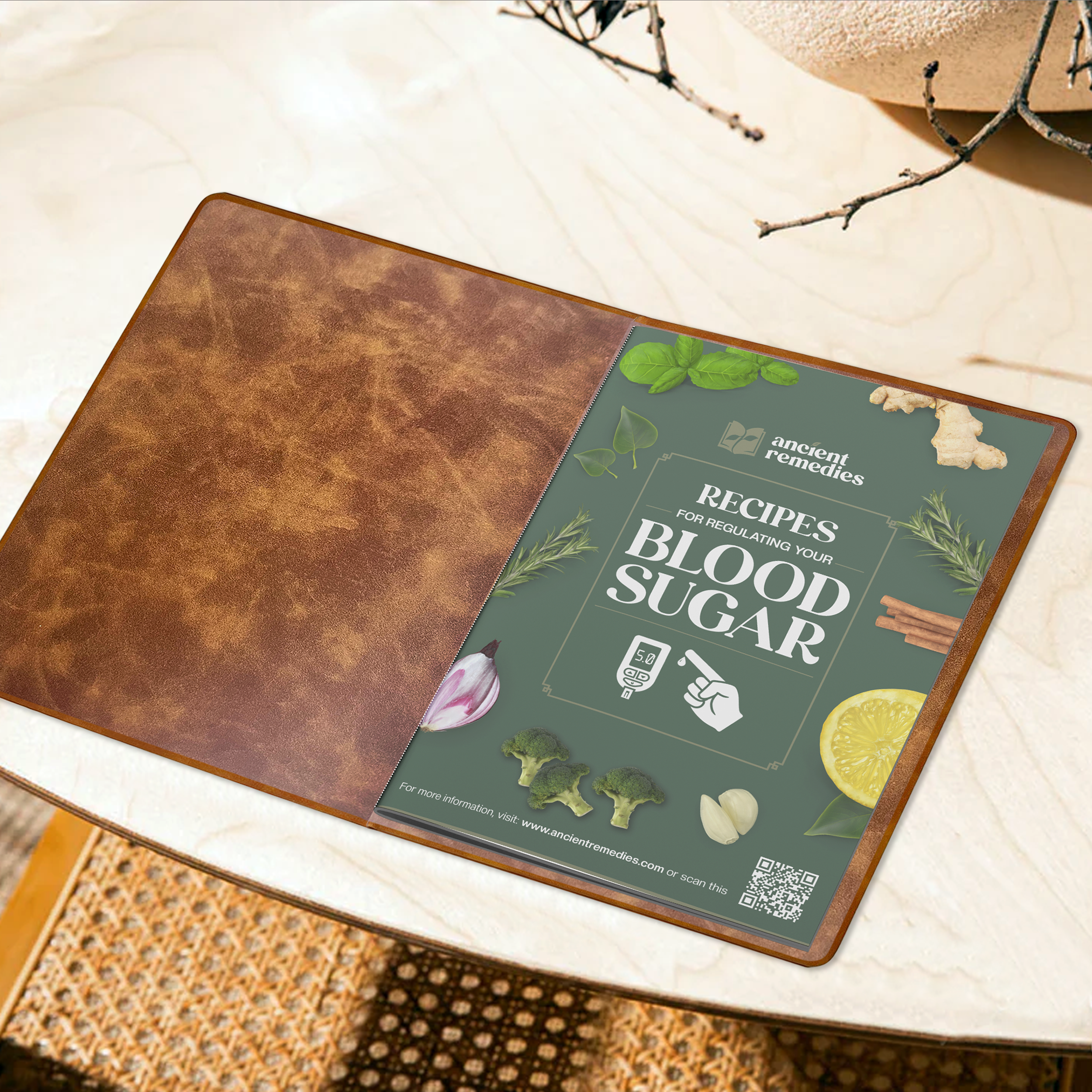 Recipe Guide for Blood Sugar