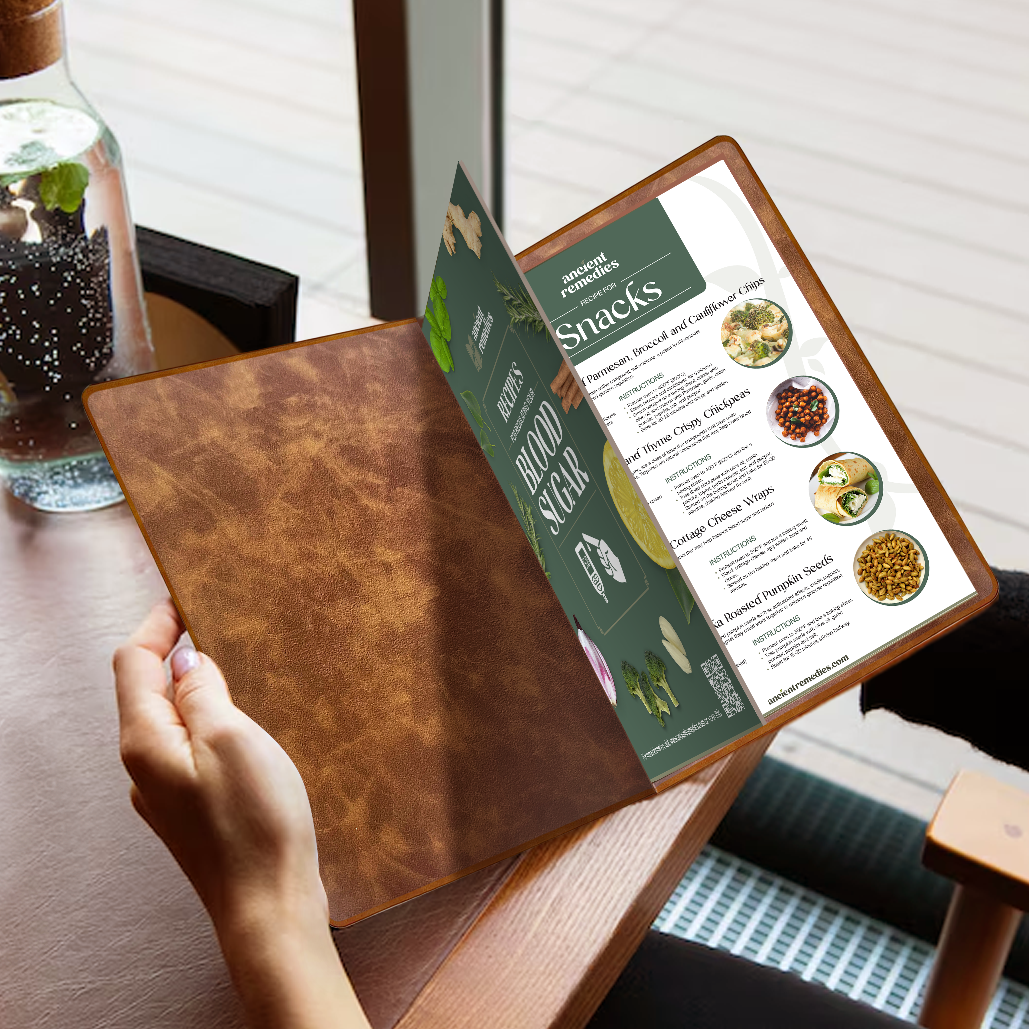 Recipe Guide for Blood Sugar