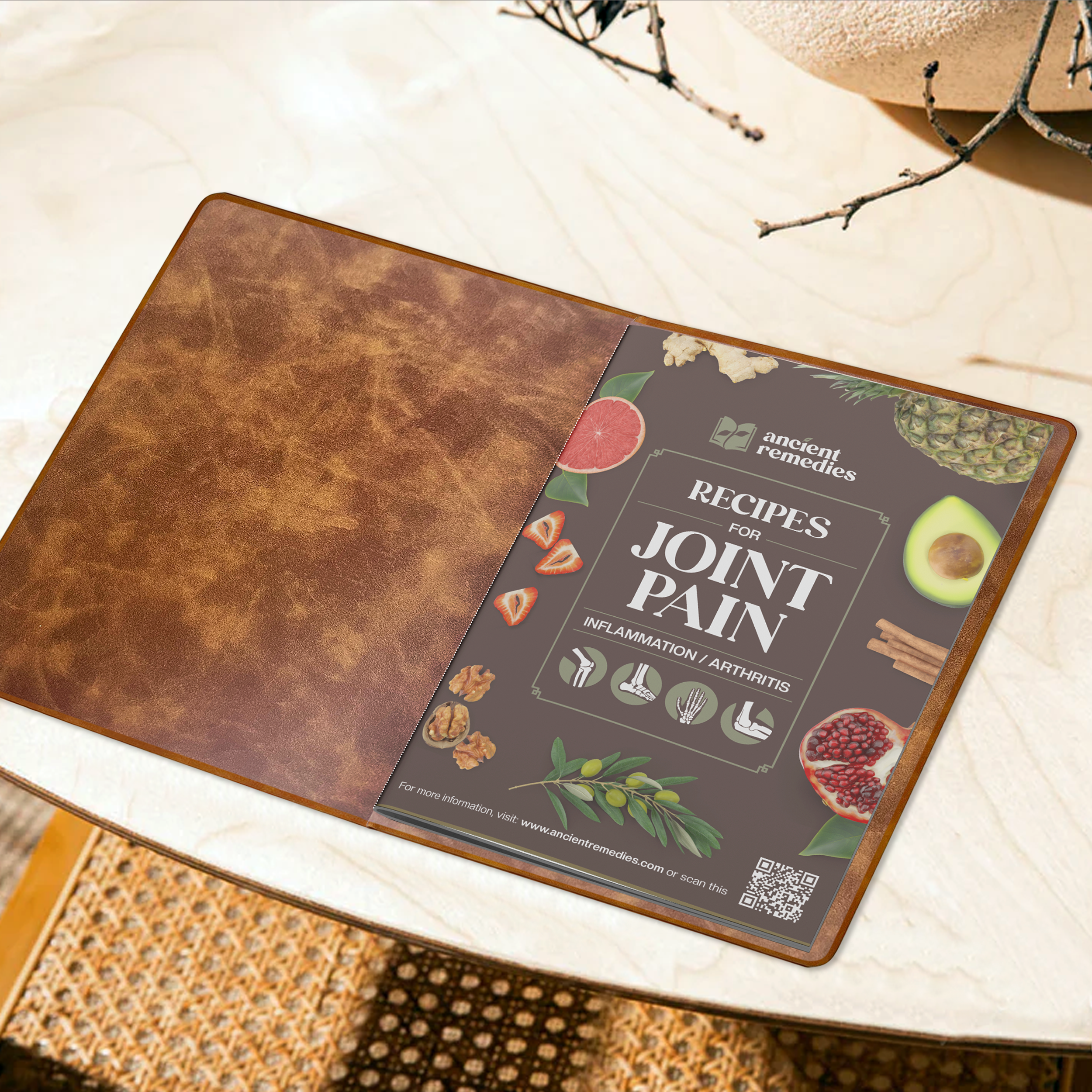 Ancient Remedies Joint Pain Cheat Sheet