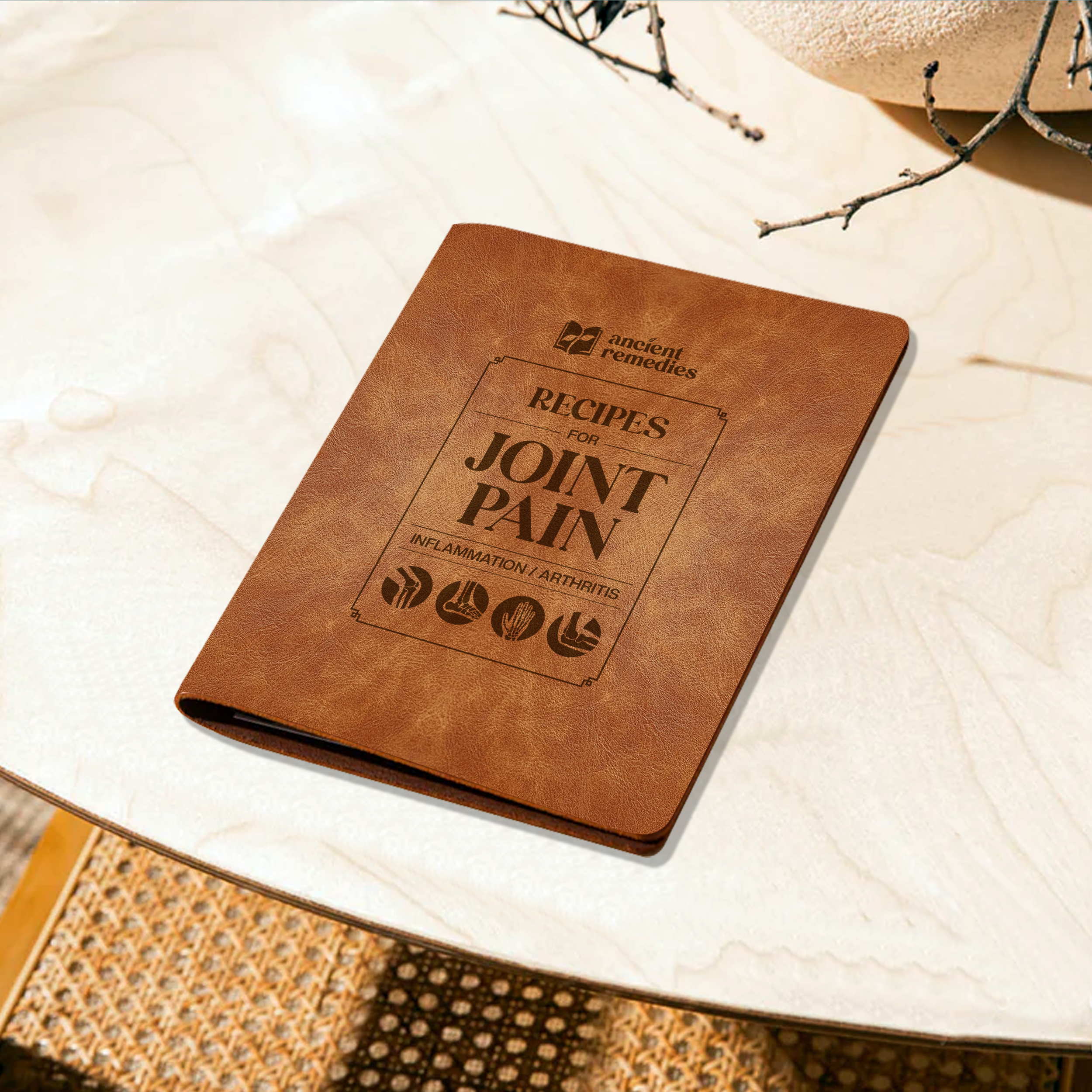 Ancient Remedies Joint Pain Cheat Sheet