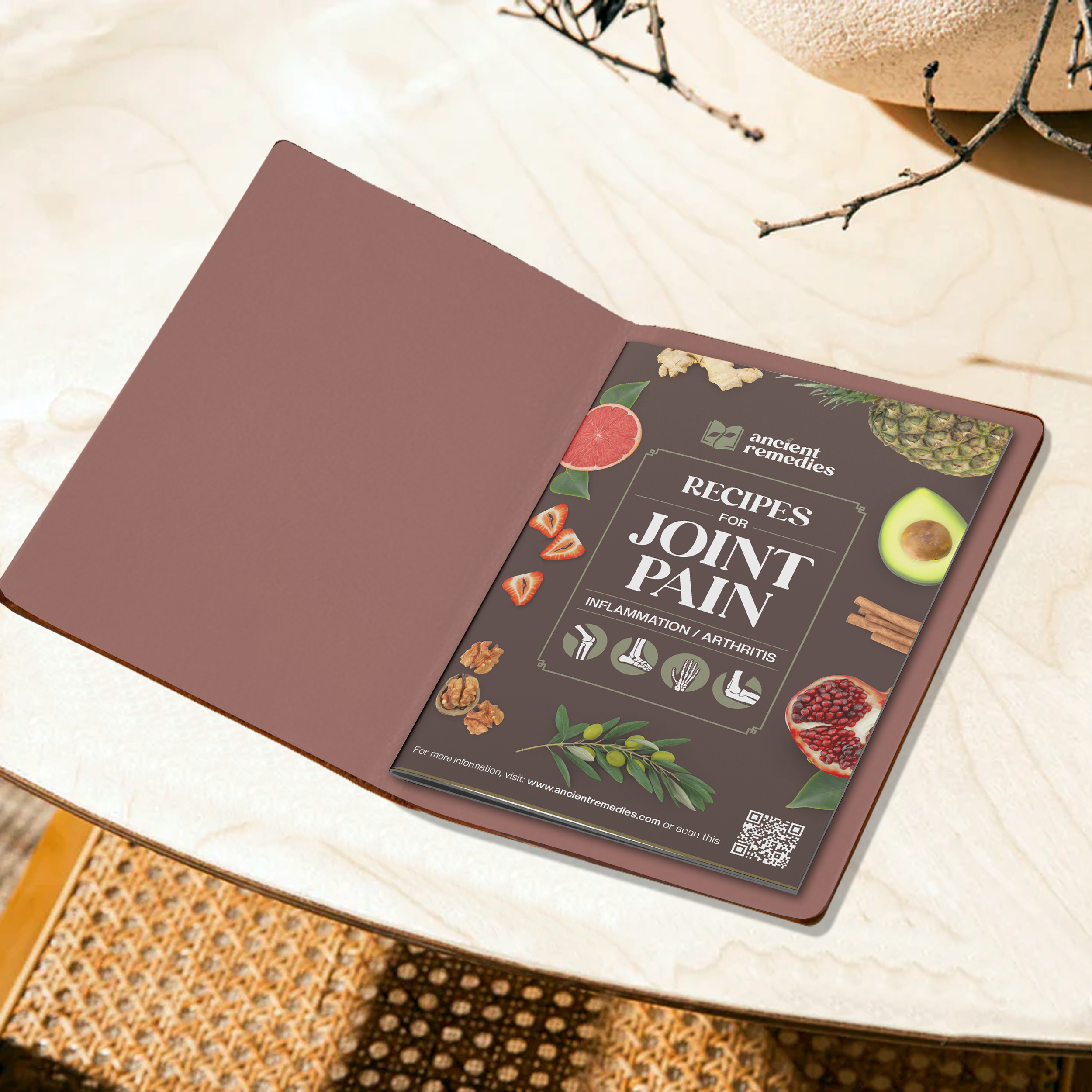 Ancient Remedies Joint Pain Cheat Sheet