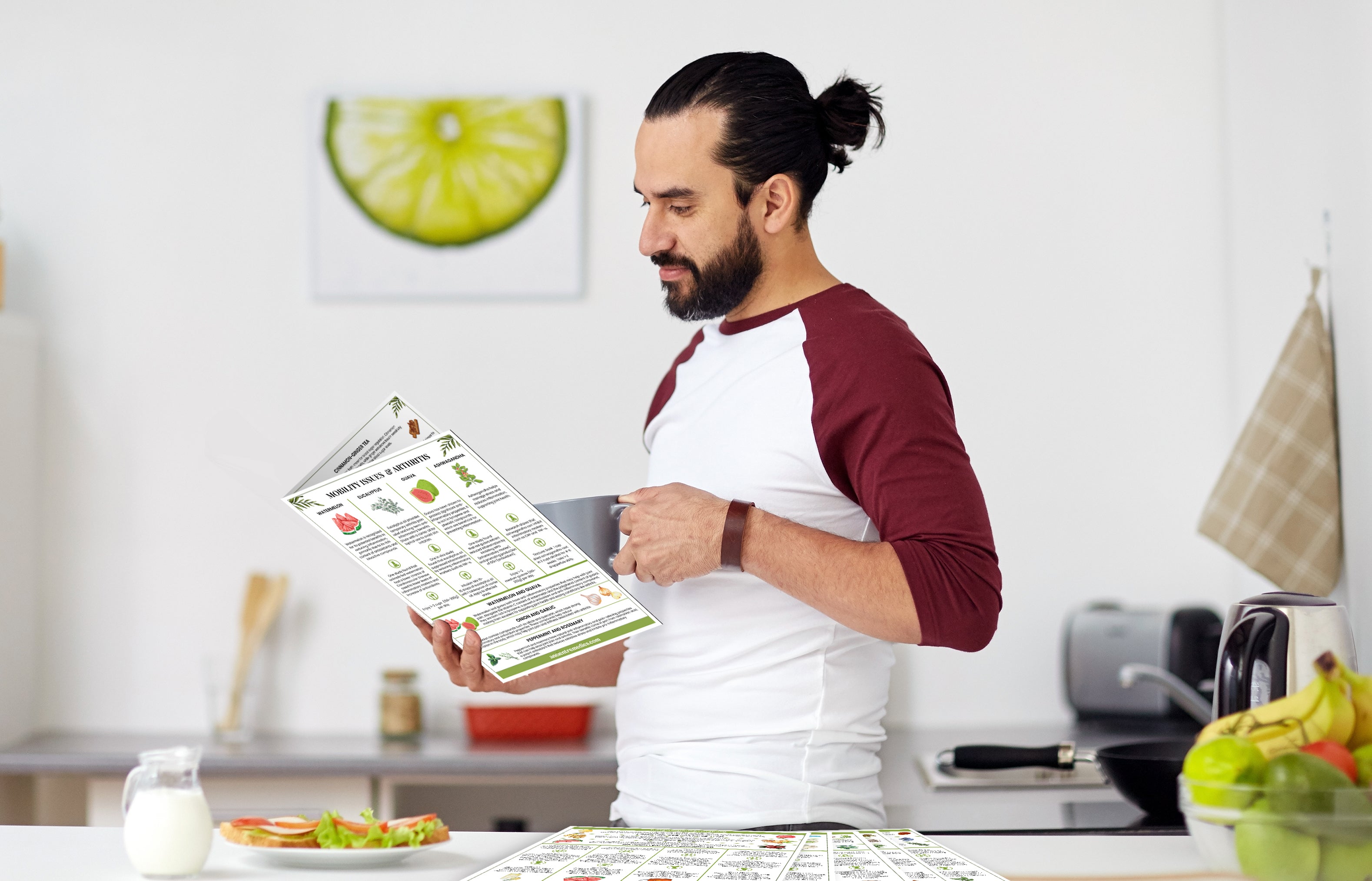 Ancient Remedies Recipe Cards