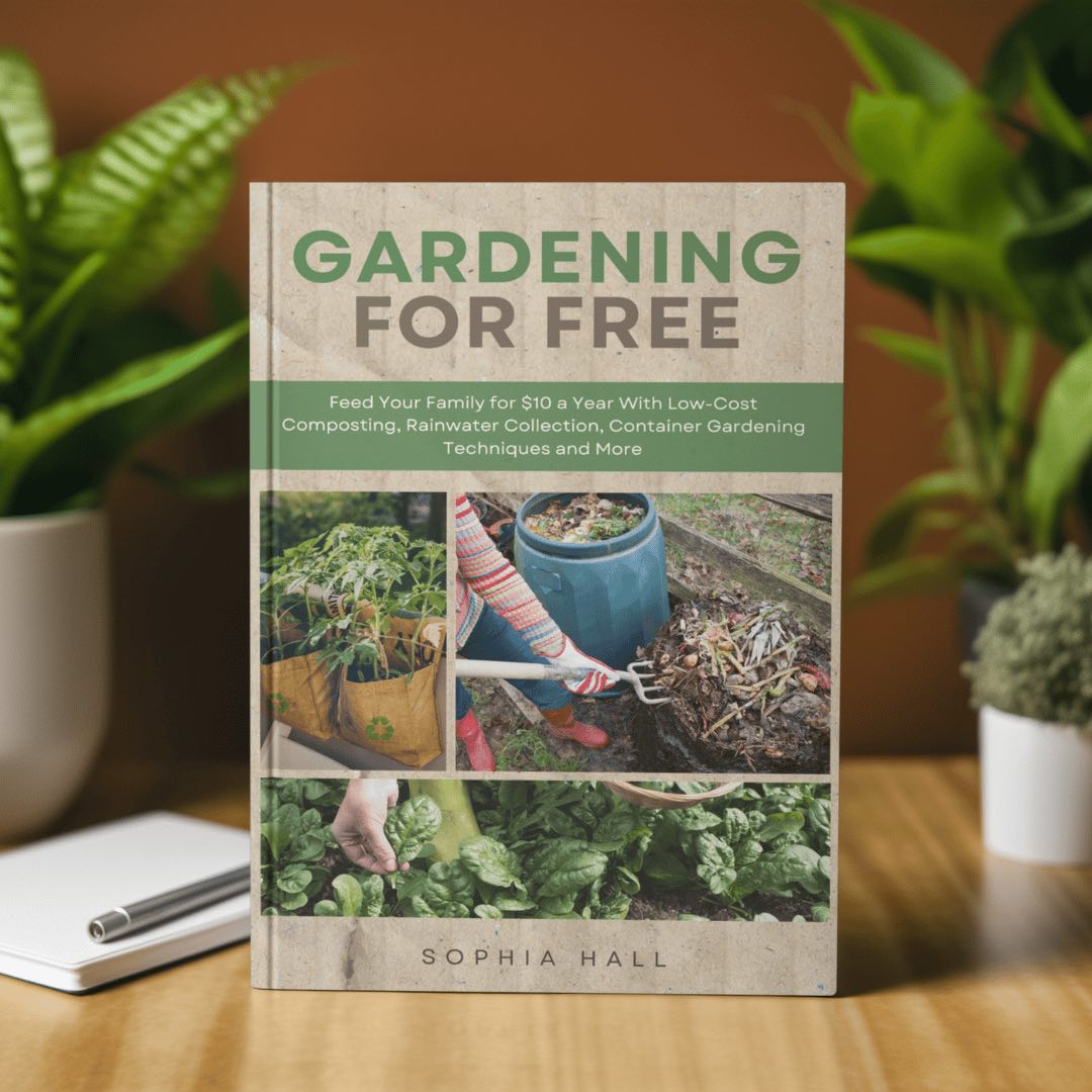 Gardening for Free