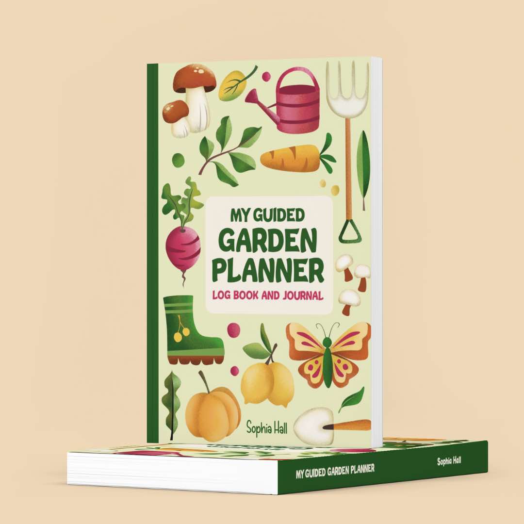 My Guided Garden Planner
