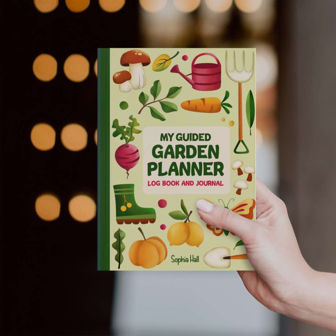 My Guided Garden Planner