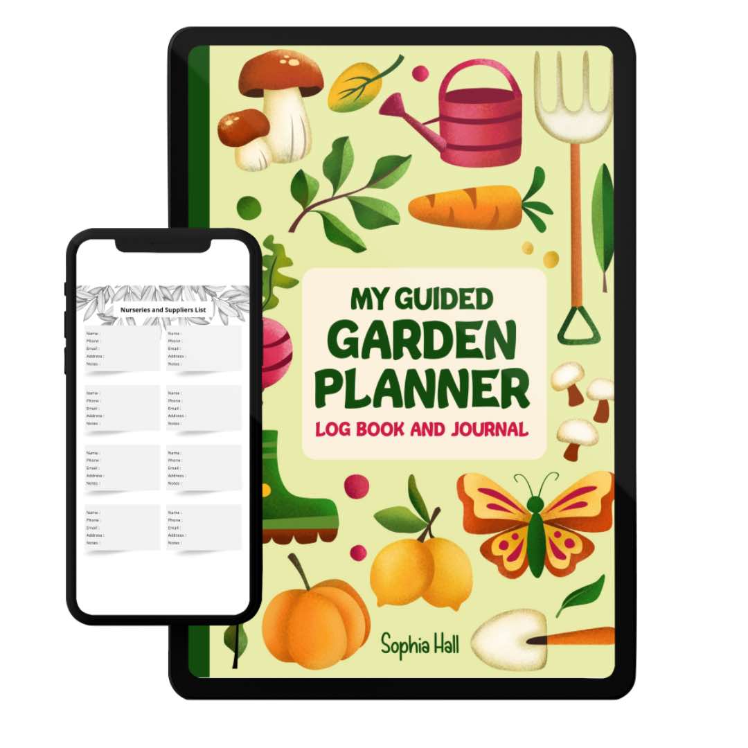 My Guided Garden Planner