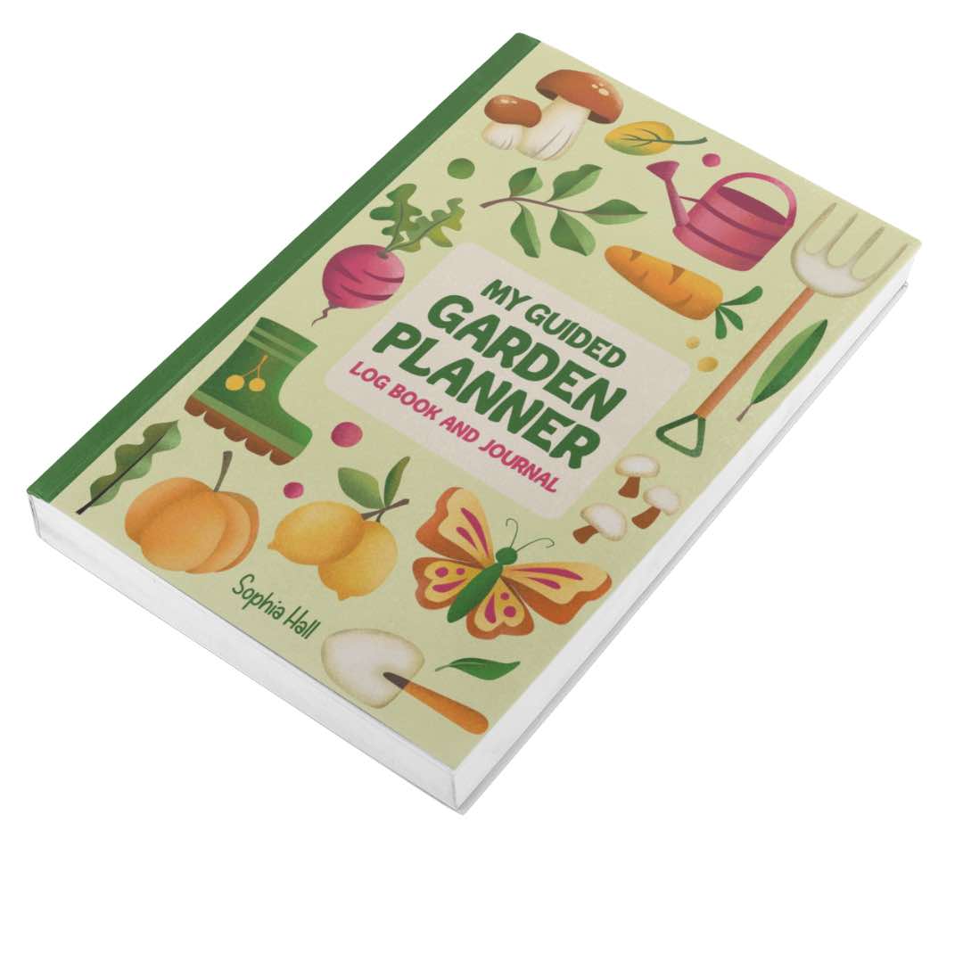 My Guided Garden Planner