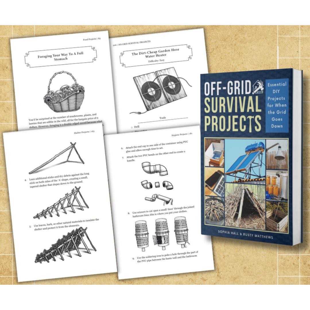 Off Grid Survival Projects