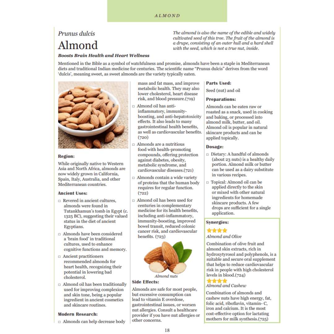 Ancient Remedies Revived