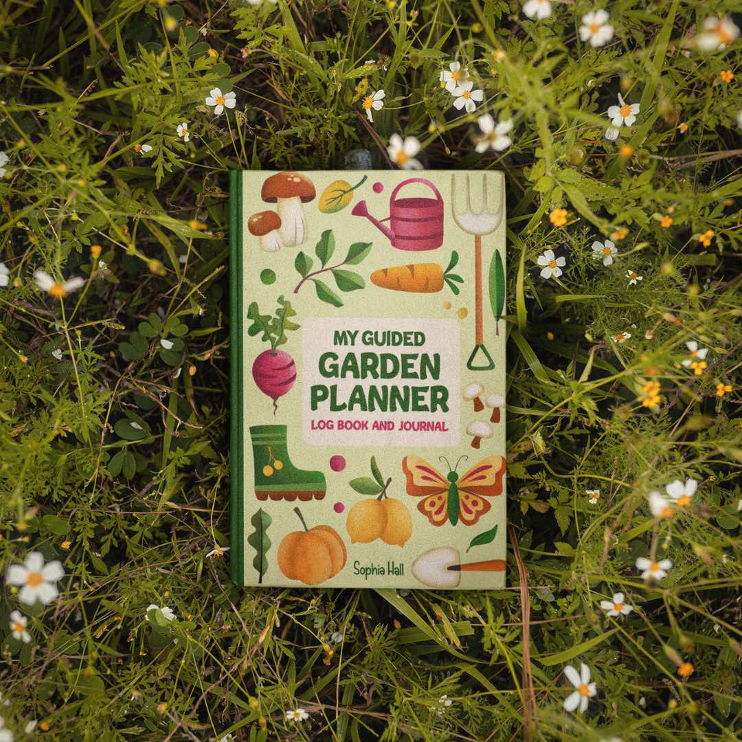 My Guided Garden Planner