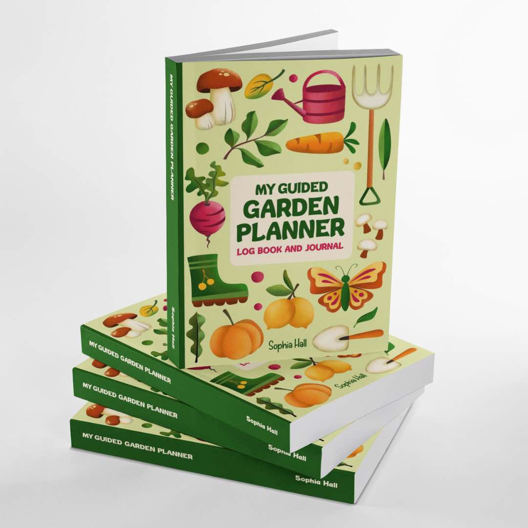 My Guided Garden Planner