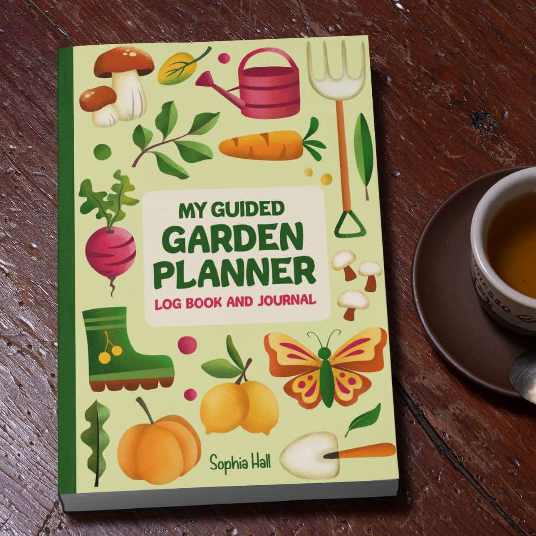 My Guided Garden Planner