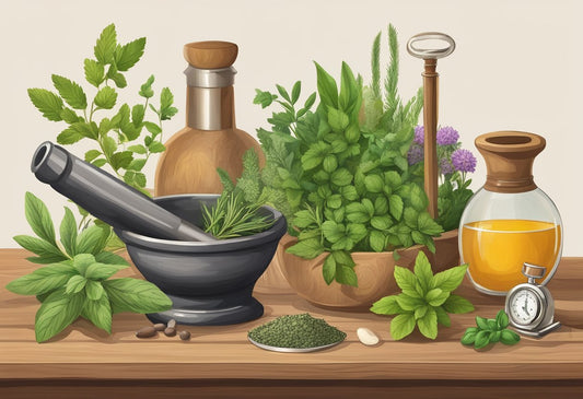Do Herbal Remedies Work for High Blood Pressure? Exploring Efficacy and Evidence