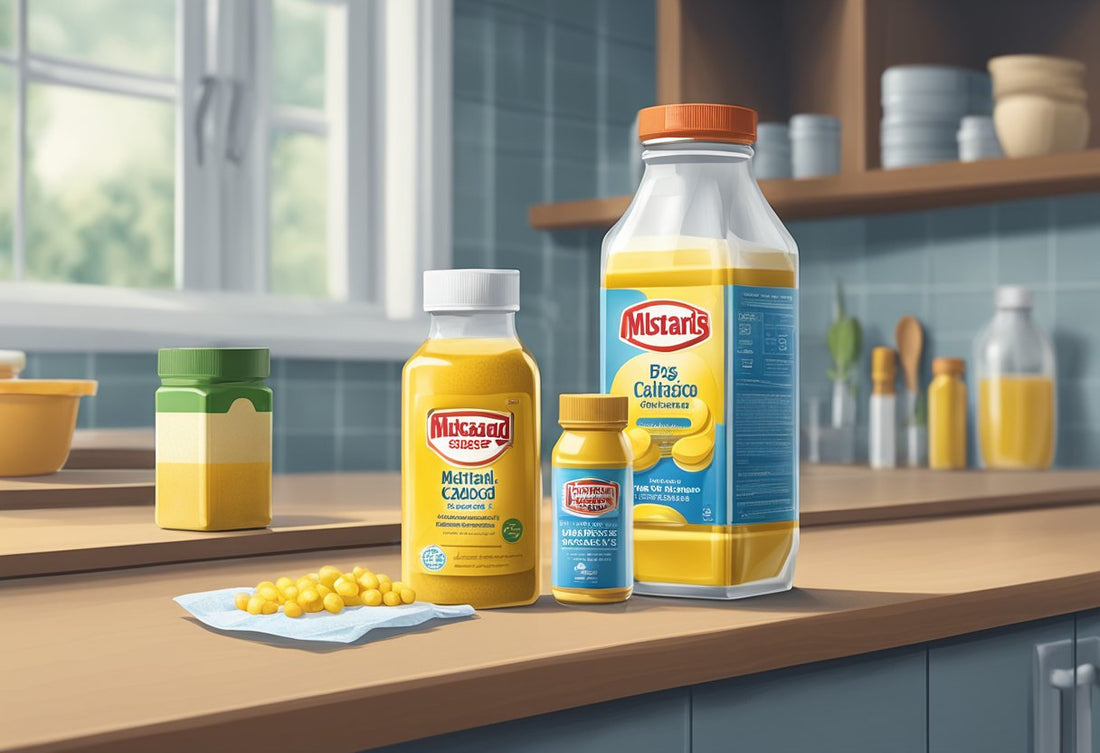 Do Mustard Help Heart Burns? Exploring Its Effects and Benefits