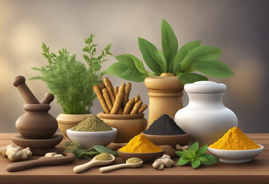 Herbal Remedies for Sarcoidosis: Exploring Natural Approaches to Support Health