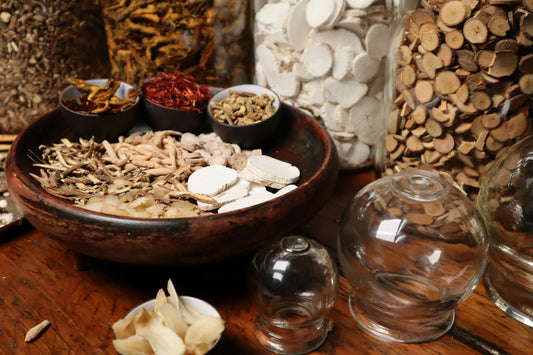 Best Herbs for 50 Year Olds