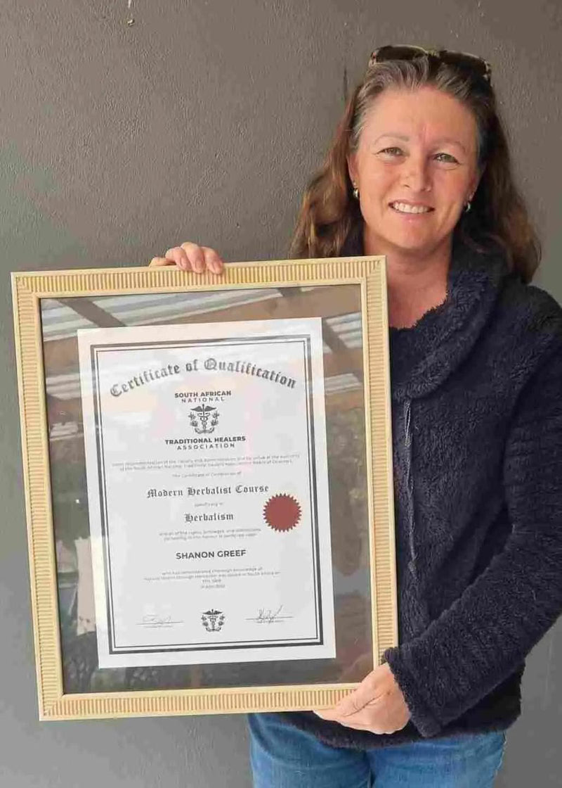 Certificate of Qualification